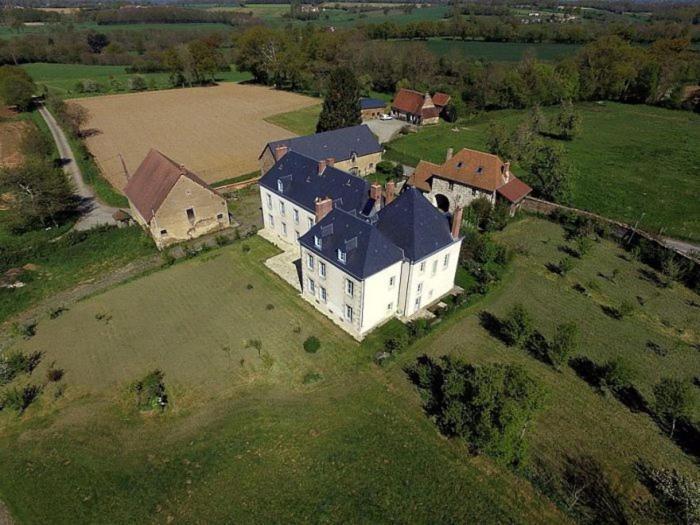 Chateau De Linard Exteriör bild