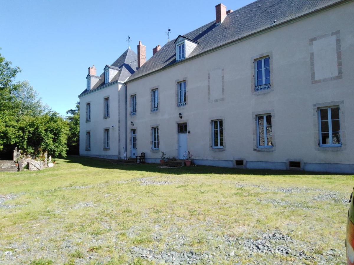 Chateau De Linard Exteriör bild